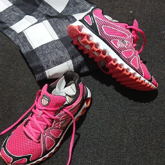 K-swiss Tubes 130 Running Shoes - Picture 1 of 9